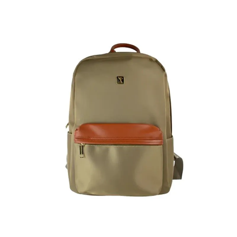 Mochila Perfect Choice PC-084884 - 15.6" - Café - PC-084884