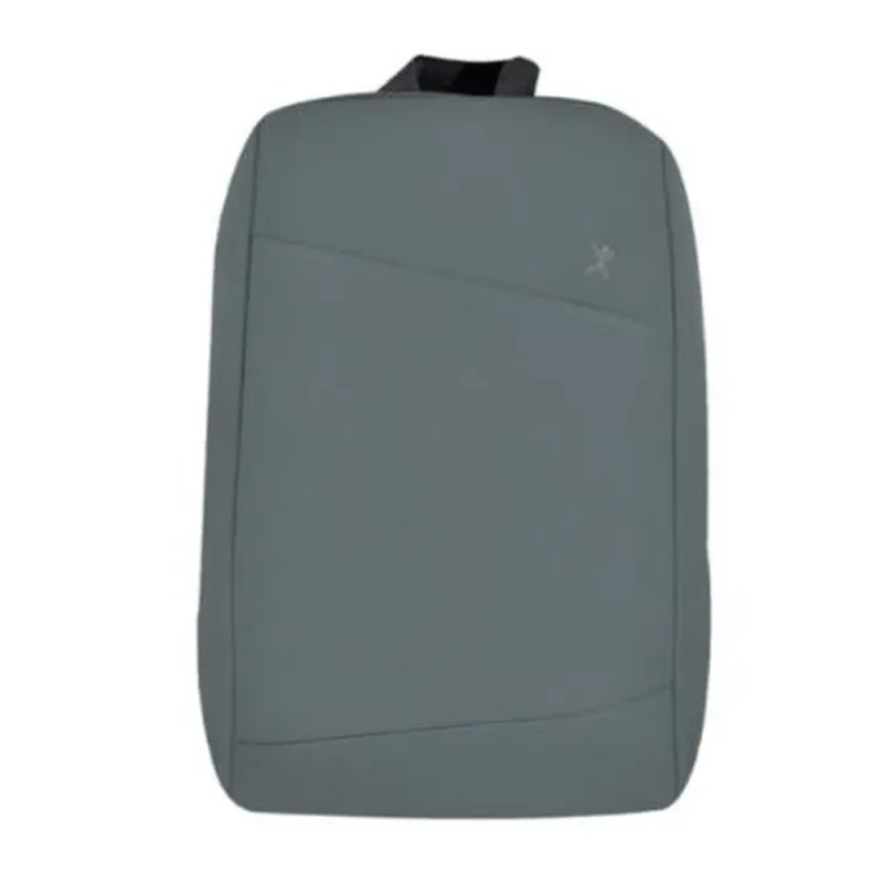 Mochila Perfect Choice JetPack - 15.6" - Gris - PC-084907