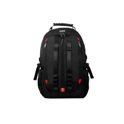 Mochila Perfect Choice PC-084945 - 15.6" a 17" - Negro - PC-084945 Mochila Perfect Choice PC-084945 - 15.6" a 17" - Negro - PC-084945