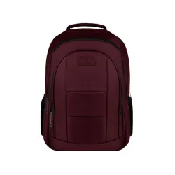 Mochila Perfect Choice Comfort - 17" - Burgundy - PC-084969 Mochila Perfect Choice Comfort - 17" - Burgundy - PC-084969