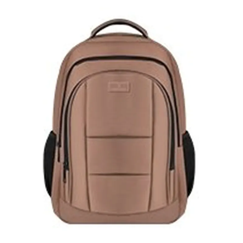 Mochila Perfect Choice Comfort - 15.6" a 17" - Taupe - PC-084976