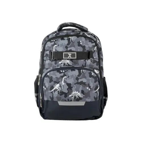 Mochila Perfect Choice Arcade - Escolar - Diseño Dinosaurios - PC-085164