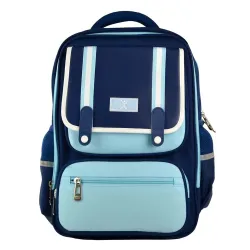 Mochila Escolar Perfect Choice Brumby - Azul - PC-085195 Mochila Escolar Perfect Choice Brumby - Azul - PC-085195