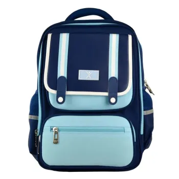 Mochila Escolar Perfect Choice Brumby - Azul - PC-085195