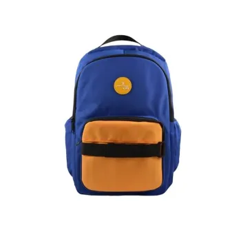 Mochila Perfect Choice PC-085218 - Escolar - Azul - PC-085218