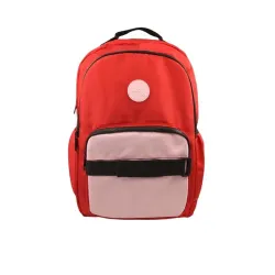 Mochila Perfect Choice PC-085225 - Escolar - Rojo - PC-085225 Mochila Perfect Choice PC-085225 - Escolar - Rojo - PC-085225