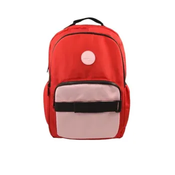 Mochila Perfect Choice PC-085225 - Escolar - Rojo - PC-085225