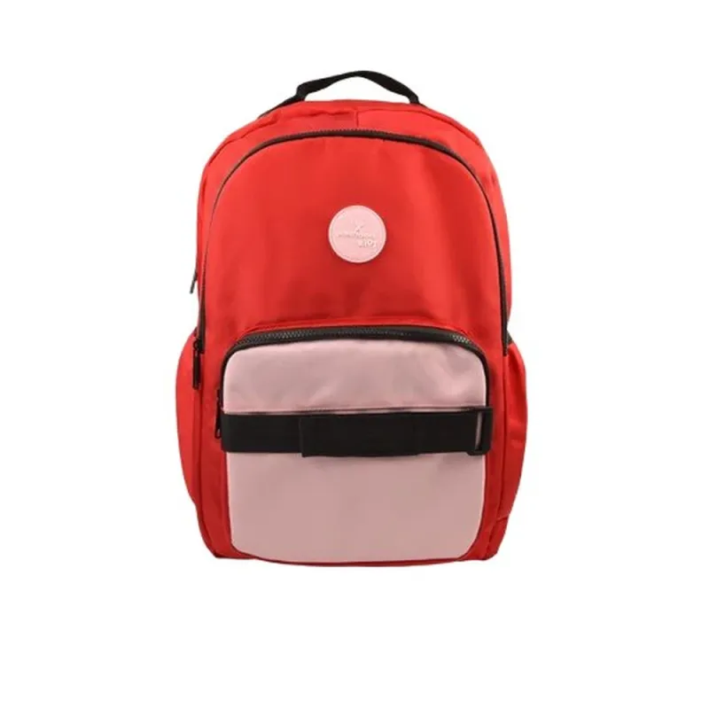Mochila Perfect Choice PC-085225 - Escolar - Rojo - PC-085225