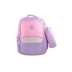 Mochila Perfect Choice PC-085249 - Escolar - Lila y Rosa - PC-085249 Mochila Perfect Choice PC-085249 - Escolar - Lila y Rosa - PC-085249