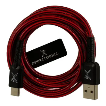 Cable USB Perfect Choice PC-101727 - USB-C a USB-A - 1.8m - PC-101727