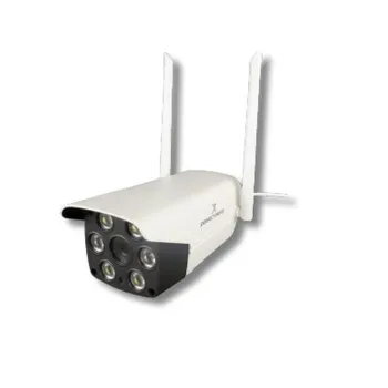 Cámara De Seguridad Perfect Choice Pc 108191 1080P Bala Visión Nocturna Exterior - PC-108191