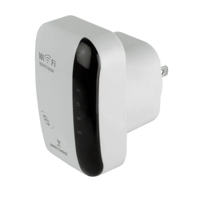 Repetidor de Señal Perfect Choice PC-108207 - 300 Mbps - RJ-45 - PC-108207