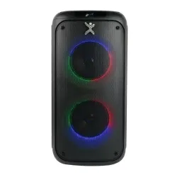 Mini Bafle Perfect Choice Miniglow - 5" - Bluetooth - USB - Auxiliar - Radio FM - PC-112716 Mini Bafle Perfect Choice Miniglow - 5" - Bluetooth - USB - Auxiliar - Radio FM - PC-112716