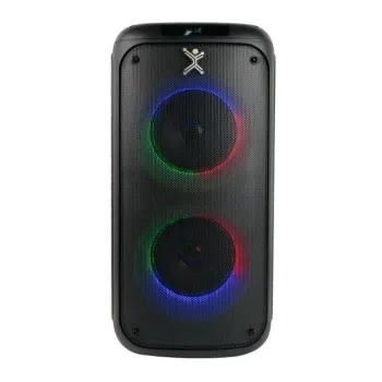 Mini Bafle Perfect Choice Miniglow - 5" - Bluetooth - USB - Auxiliar - Radio FM - PC-112716