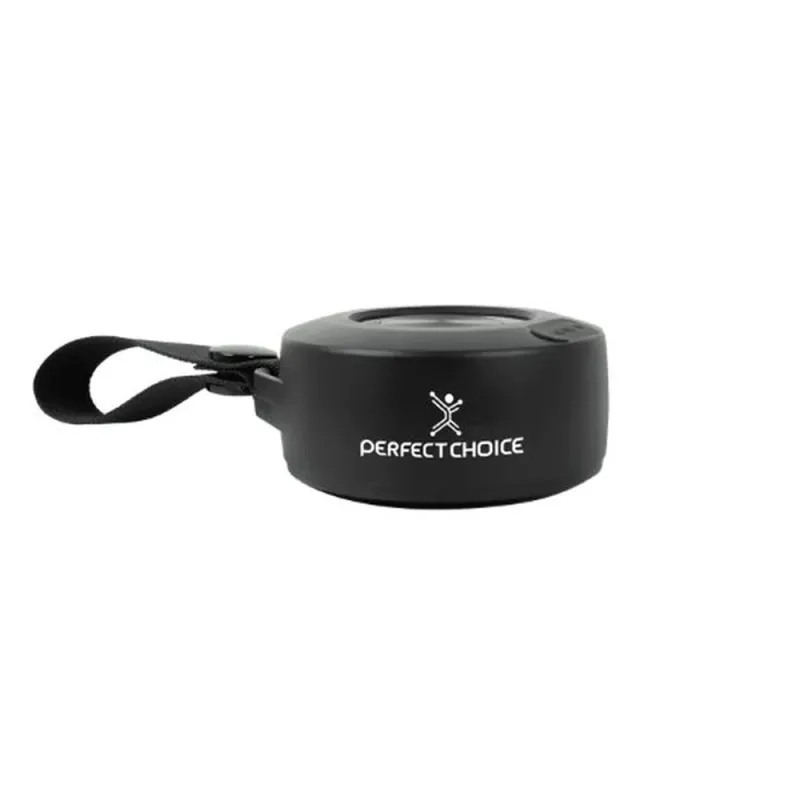 Bocina Portátil Perfect Choice Handy - Bluetooth - 3.5 mm - RGB - PC-113089