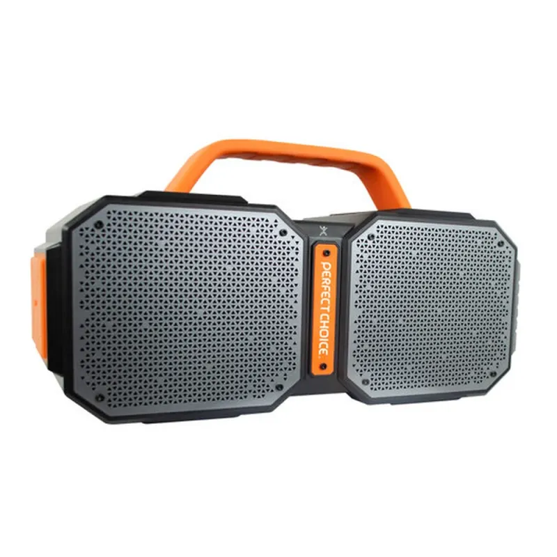 Bocina Portátil Perfect Choice Goliat - Bluetooth - PC-113102