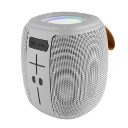 Bocina Portátil Perfect Choice Novel Drum - Bluetooth - PC-113126