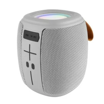 Bocina Portátil Perfect Choice Novel Drum - Bluetooth - PC-113126