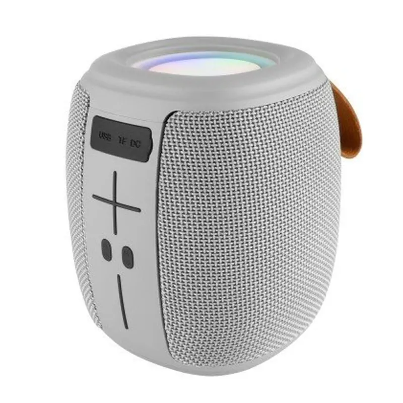 Bocina Portátil Perfect Choice Novel Drum - Bluetooth - PC-113126