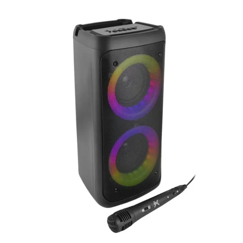 Bafle Perfect Choice Festa Ultimate - 4" - Bluetooth - 3.5mm - UAB - Micro-SD - PC-113232