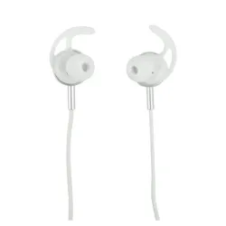 Auriculares Perfect Choice Mizzik - Alámbrico - USB-C - 1 m - Micrófono Desmontable - Blanco - PC-116417 Auriculares Perfect Choice Mizzik - Alámbrico - USB-C - 1 m - Micrófono Desmontable - Blanco - PC-116417