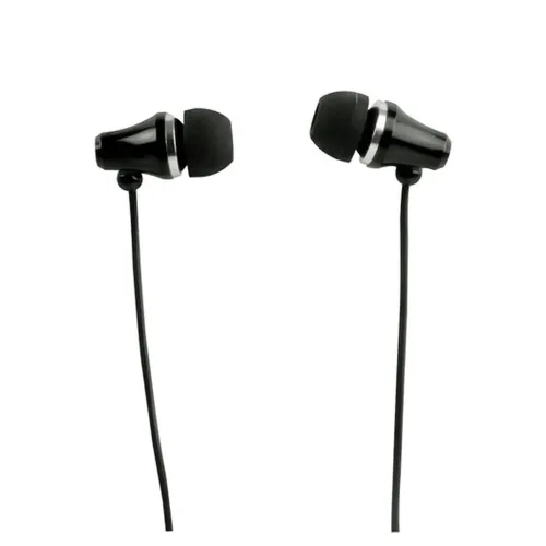 Auriculares Perfect Choice Glissando - Alámbrico - USB-C - 1.2 m - Micrófono - Negro - PC-116479 Auriculares Perfect Choice Glissando - Alámbrico - USB-C - 1.2 m - Micrófono - Negro - PC-116479
