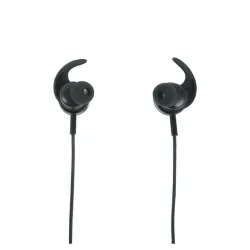 Auriculares Perfect Choice Mizzik - Alámbrico - USB-C - 1 m - Micrófono Desmontable - Negro - PC-116486 Auriculares Perfect Choice Mizzik - Alámbrico - USB-C - 1 m - Micrófono Desmontable - Negro - PC-116486