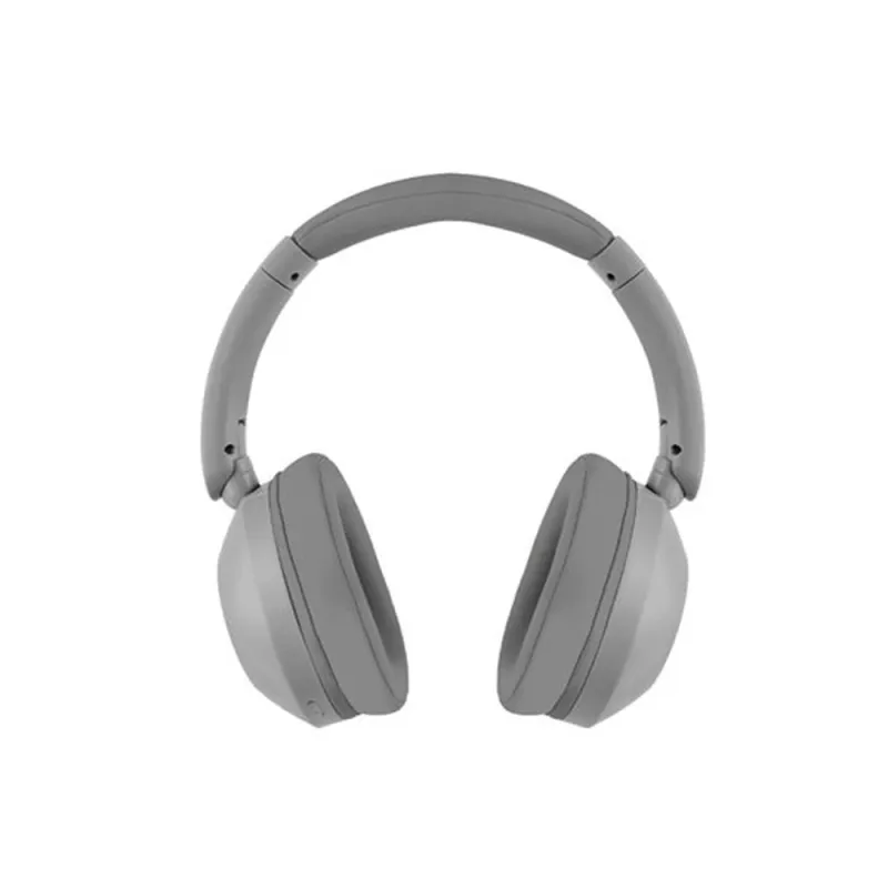 Audífonos Perfect Choice Soundia - Inalámbrico - Bluetooth - Gris - PC-117117