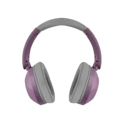 Audífonos Perfect Choice Soundia - Inalámbrico - Bluetooth - Morado - PC-117124 Audífonos Perfect Choice Soundia - Inalámbrico - Bluetooth - Morado - PC-117124
