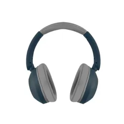 Audifonos Perfect Choice Soundia - Inalámbrico - Bluetooth - Azul - PC-117131 Audifonos Perfect Choice Soundia - Inalámbrico - Bluetooth - Azul - PC-117131