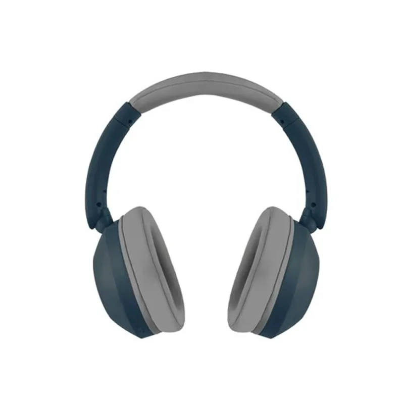 Audifonos Perfect Choice Soundia - Inalámbrico - Bluetooth - Azul - PC-117131