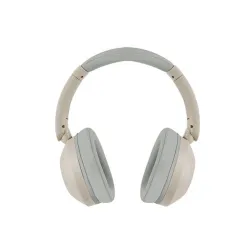 Audífonos Perfect Choice Soundia - Inalámbrico - Bluetooth - Taupe - PC-117148 Audífonos Perfect Choice Soundia - Inalámbrico - Bluetooth - Taupe - PC-117148