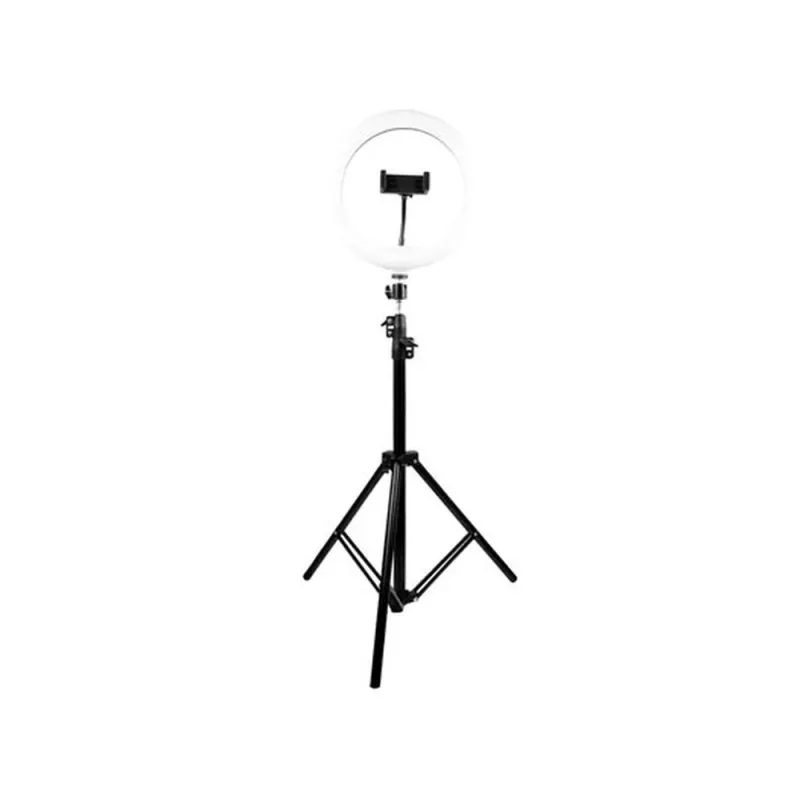 Aro de Luz Perfect Choice Lumeria - 10" - USB - LED - PC-120407