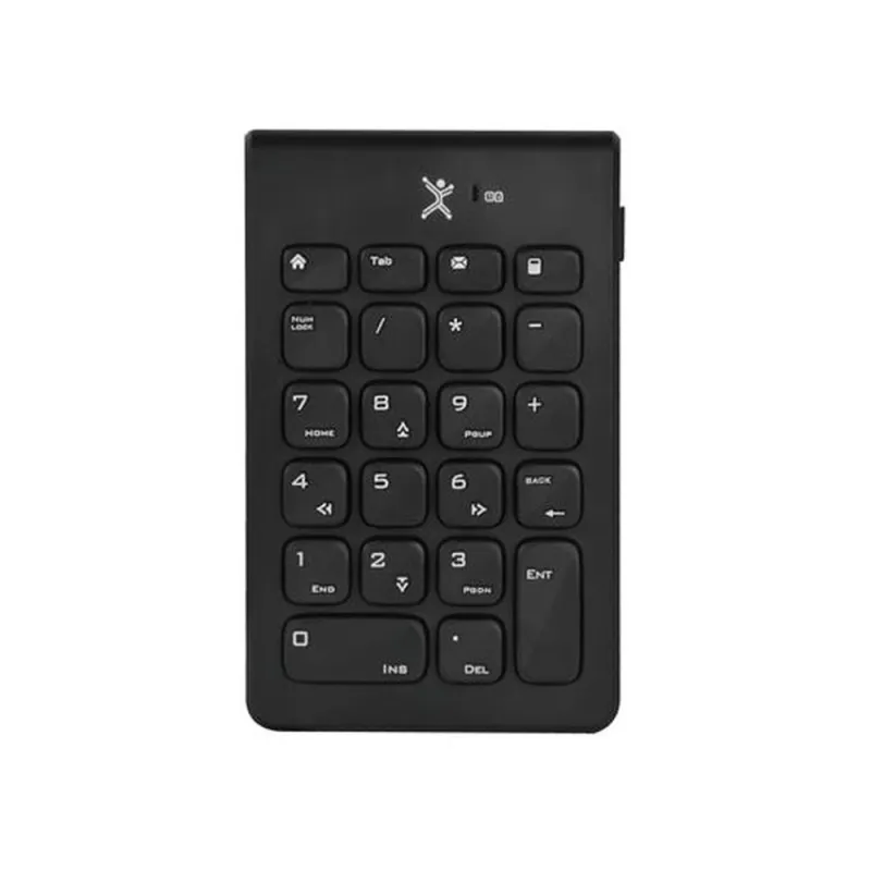 Teclado Númerico Perfect Choice Numbra - Inalámbrico - USB  - PC-201106