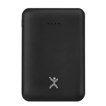 Power Bank Perfect Choice PC-240945 - 10,000 mAh - USB - Micro-USB - Negro - PC-240945