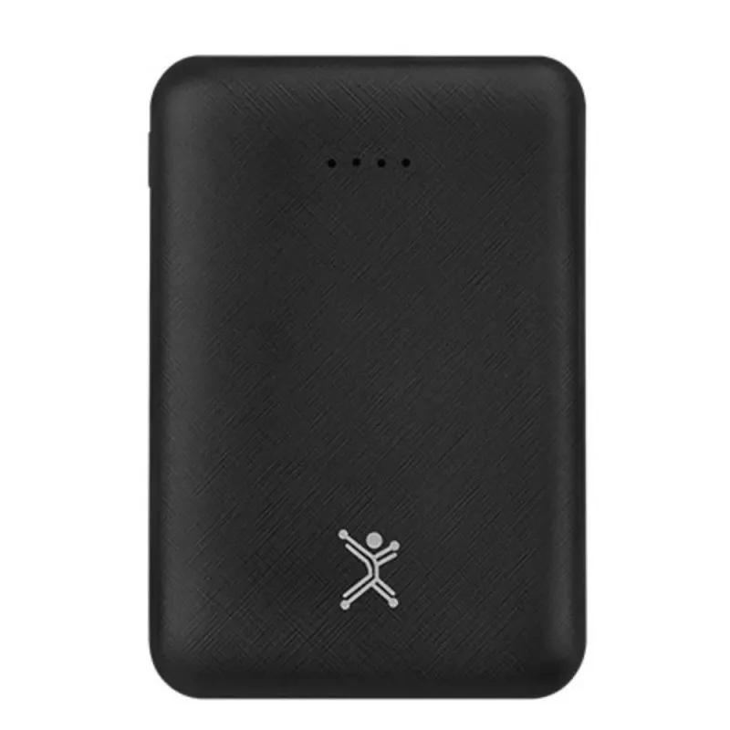 Power Bank Perfect Choice PC-240945 - 10,000 mAh - USB - Micro-USB - Negro - PC-240945