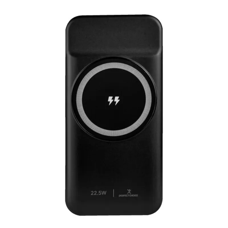 Power Bank Perfect Choice PC-241027 - 10000mAh - USB-A - USB-C - PC-241027