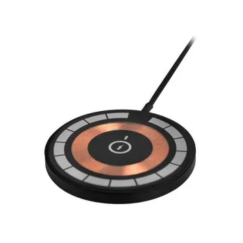 Cargador Inalámbrico Perfect Choice Voltus - 15W - PC-241041