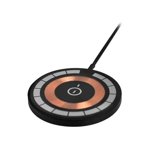 Cargador Inalámbrico Perfect Choice Voltus - 15W - PC-241041