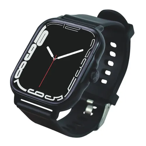 Smartwatch Perfect Choice Mercury - 1.83" - Touch - Bluetooth - Negro - PC-270157 Smartwatch Perfect Choice Mercury - 1.83" - Touch - Bluetooth - Negro - PC-270157