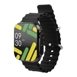 Smartwatch Perfect Choice Citrine - 1.96" - Bluetooth - Negro - PC-270171
