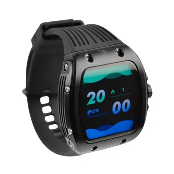 Smartwatch Perfect Choice Metrion - 1.76" - Touch - Bluetooth - Negro - PC-270201