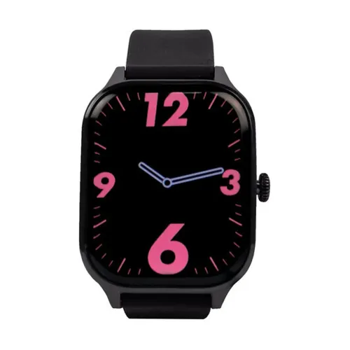 Smartwatch Perfect Choice Minoro - 2.1" - Bluetooth - Negro - PC-270218 Smartwatch Perfect Choice Minoro - 2.1" - Bluetooth - Negro - PC-270218