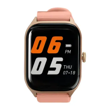 Smartwatch Perfect Choice Mercury - 1.83" - Bluetooth - Rosa - PC-270225