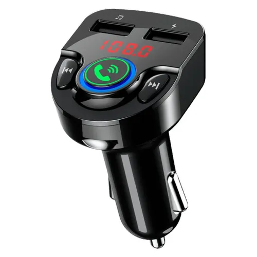 Transmisor Perfect Choice 331148 - Bluetooth - 2 x USB  - PC-331148