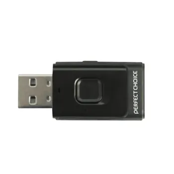 Transmisor Perfect Choice PC-331155 - Bluetooth - USB - Aux 3.55 - Micrófono - PC-331155