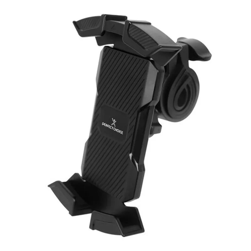 Soporte para Celular Perfect Choice PC-332954 - Rotación de 360° - Para Motocicleta/Bicicleta - PC-332954