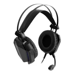 Diadema Gamer Perfect Choice OnFall Pro - Alámbrico - Micrófono - RGB - V-930594 Diadema Gamer Perfect Choice OnFall Pro - Alámbrico - Micrófono - RGB - V-930594