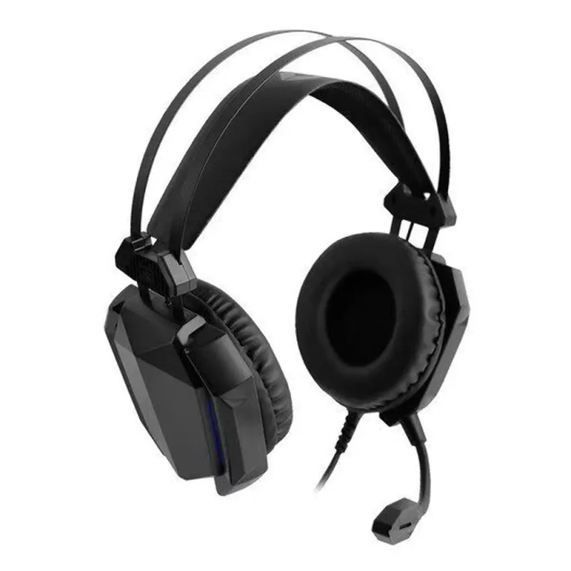 Diadema Gamer Perfect Choice OnFall Pro - Alámbrico - Micrófono - RGB - V-930594