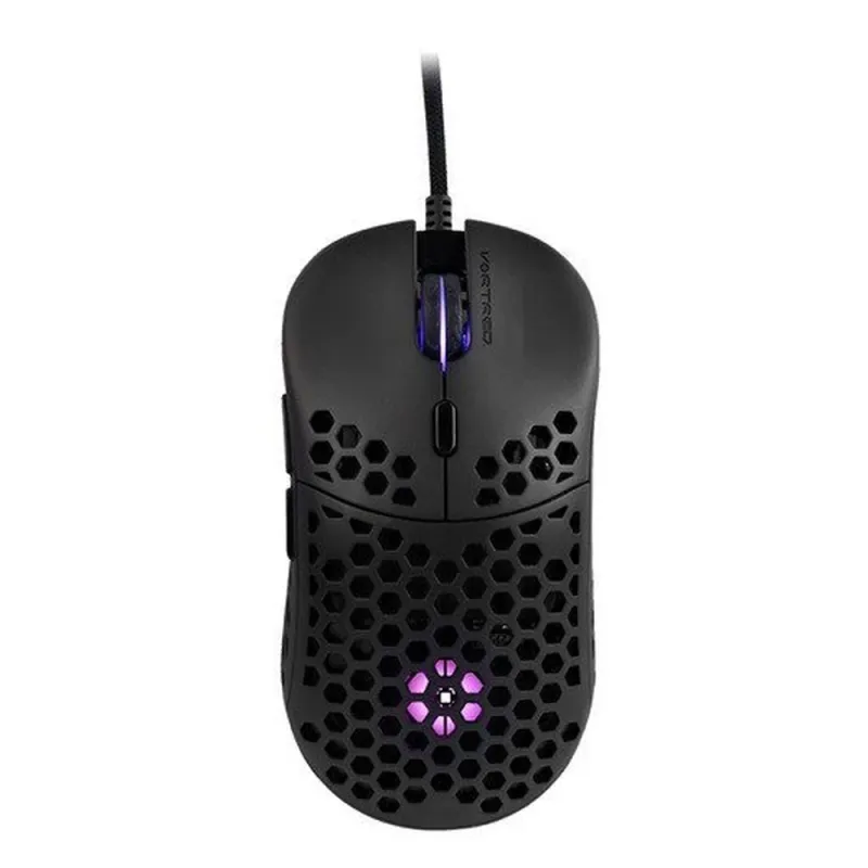 Mouse Gamer Vortred Litebee - Alámbrico - RGB - V-930716